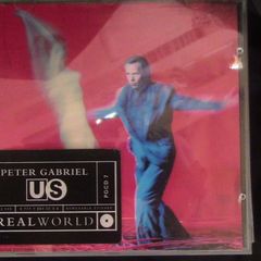 Peter Gabriel - Us CD