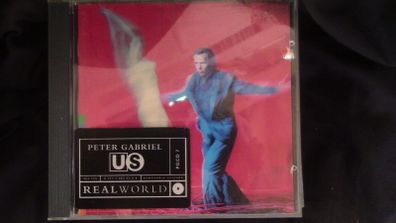 Peter Gabriel - Us CD