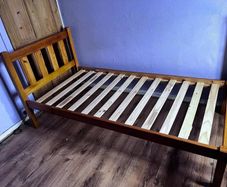single bed frame