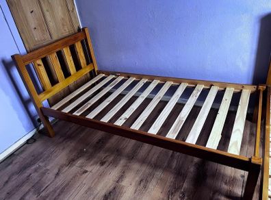 single bed frame
