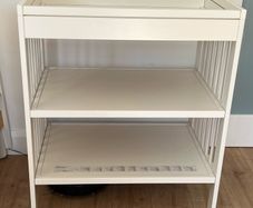 IKEA Gulliver changing table