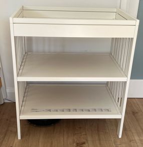 IKEA Gulliver changing table