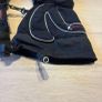 Klan Cordura motorcycle heated gloves. Image 3