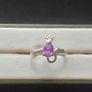 Sterling Silver Gemstone Rings Free Postage 12 Euro Each or 2 for 20 Image 2