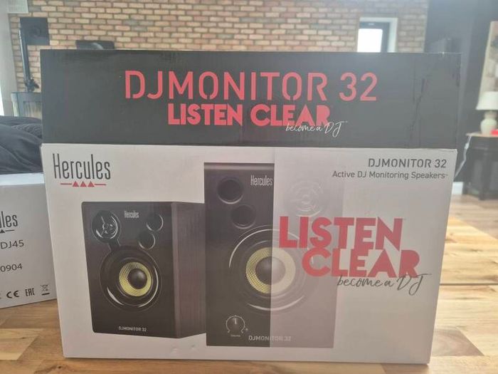DJ decks starter