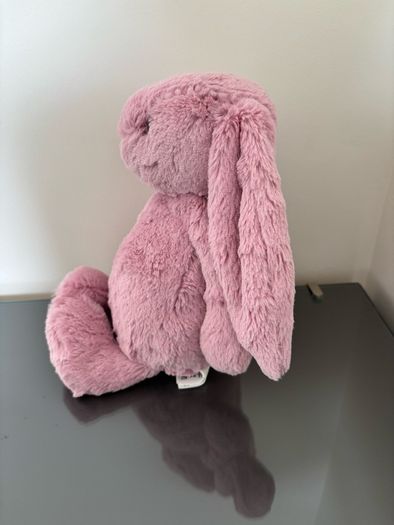 Jellycat Bashful Tulip Pink Bunny