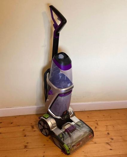 Bissell ProHeat 2X Revolution Pet Pro Carpet Cleaner | Powerful Deep Cleaning Machine