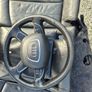 Audi multifunction, leather steering wheel , came of A6 13@ OCG Image 2