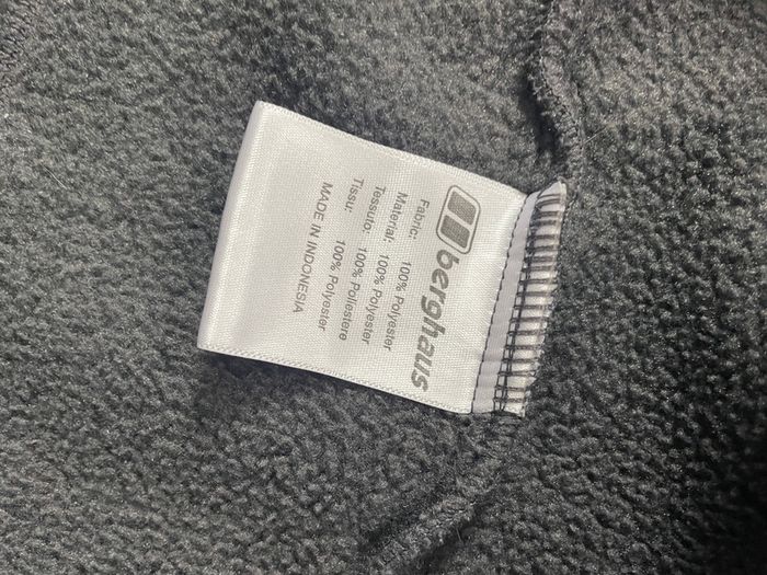 berghaus fleece