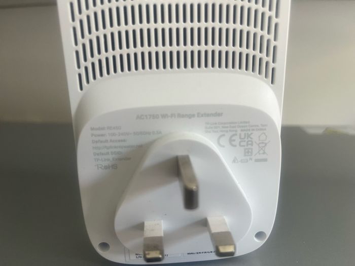wi-fi extender TP link