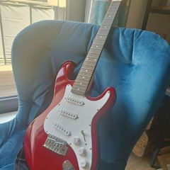 MINT G4M Gear4music ST Electric Guitar - Immaculate Factory Cellophane On