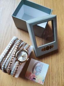 Watch JC1150 Moon Crystal Wrap Watch