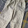 18-24m, With Tags H&M Soft Floral Jeans/ Bottoms with Elasticated Waistband Image 5