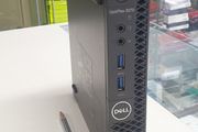 Dell OptiPlex 3070 Micro Form Factor PC i3-9100T (9th Gen) 3.1 GHz 8GB 500GB HDD + 128GB SSD Windows 11 Pro (Built in WiFi)
