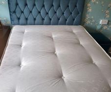 Brand New Stylish single Divan Beds.. Multiple Options Of Headboards. Tufted Memory Foam Mattresses Available. Drawers Storage Available