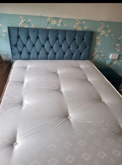 New Double Divan Beds, Free Delivery
