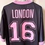 blackpink 2025 London tour baseballjersey T-shirt XL Image 2