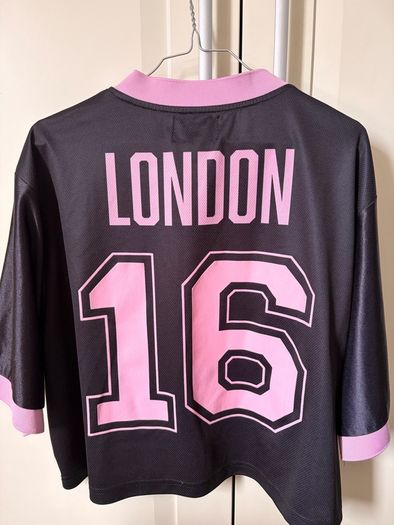 blackpink 2025 London tour baseballjersey T-shirt XL