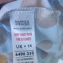 Marks&Spencer satin nightwear size UK14 EU42 Perfect condition Postage included Image 3