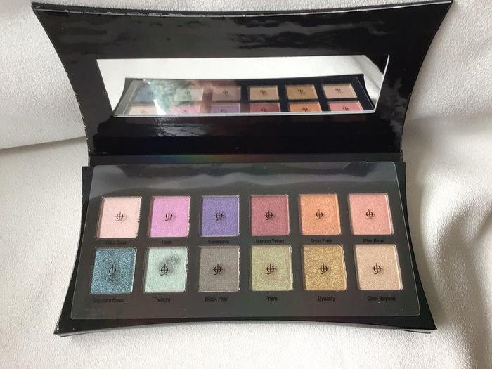 Illamasqua Beyond Artistry Palette