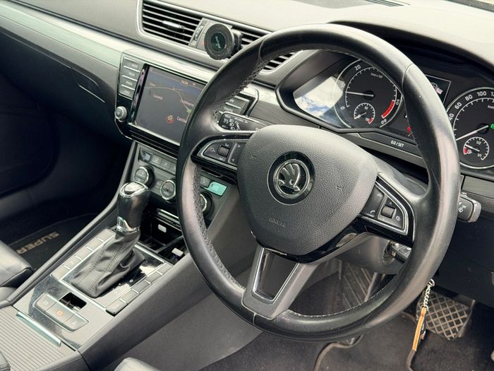 2016 Skoda Superb 2.0 TDI STYLE Automatic