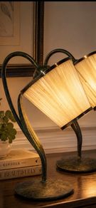 vintage lamps