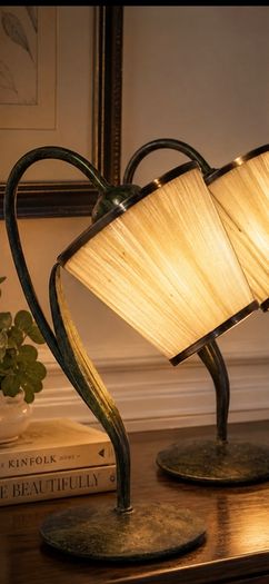 vintage lamps