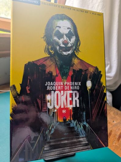 Joker 4K Collectors Edition
