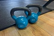 6kg Kettlebells (pair or single) read description