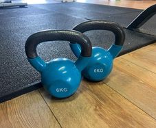 6kg Kettlebells (pair or single) read description