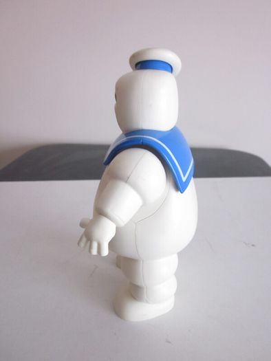 Retro Playmobil Ghostbusters Stay Puft Marshmallow Man Toy Action Figure 2017