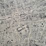 Map of Dublin 1765 , Dublin University press. Image 5
