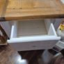 Wooden Side Table Image 4