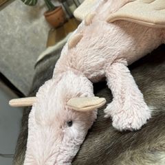 Jellycat dragon