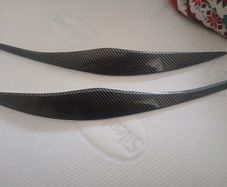 Bmw carbon Eyebrows