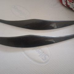 Bmw carbon Eyebrows