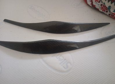 Bmw carbon Eyebrows