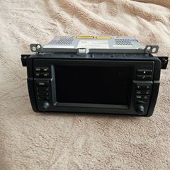 bmw radio Apine