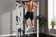 Multifunction Home Gym Machine
