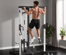 Multifunction Home Gym Machine