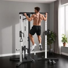 Multifunction Home Gym Machine
