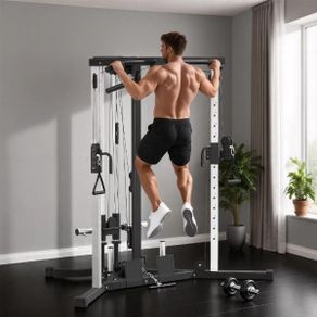 Multifunction Home Gym Machine