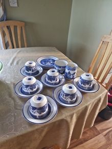 vintage arklow willow