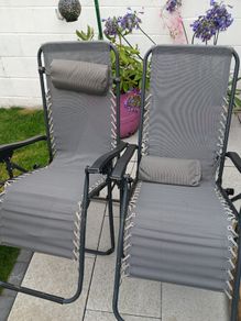 Garden chairs