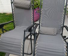 Garden chairs