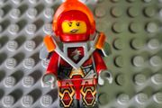 Lego NEXO KNIGHTS Macy Halbert nex086