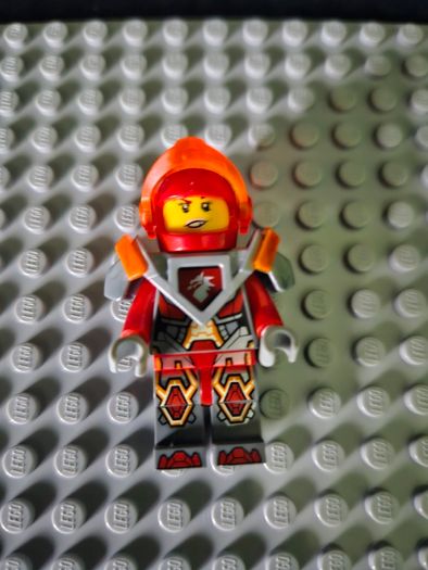Lego NEXO KNIGHTS Macy Halbert nex086