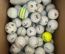 109 Golf Balls (e55 total posted)