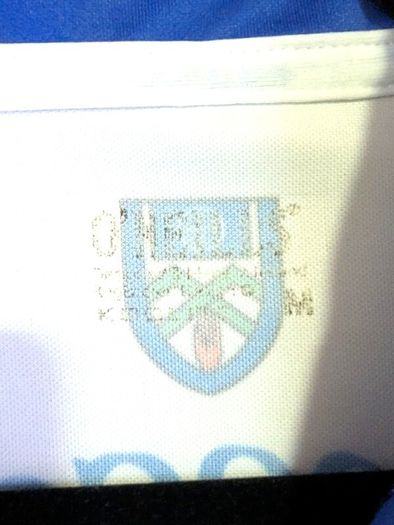 2009/10 Monaghan Gaa Ls Jersey Size Medium