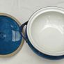 37 Piece Boston Blue Denby Dinner Set Image 9